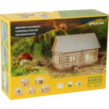 ostatní stavebnice Stavebnice VARIO stavebnice