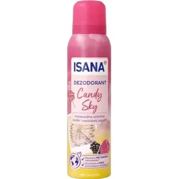 Isana Deodorant Candy Sky 150 ml
