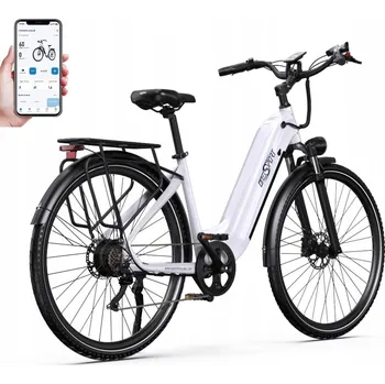 Elektrokolo Onesport OT05 Pro E-Bike Elektrokolo 250W Baterie 22,5Ah 25 km/h Dojezd 140 km Městské Kolo