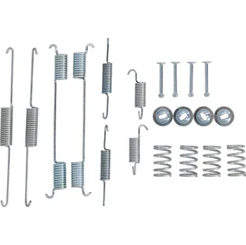 Brzdová čelist Sada příslušenství, brzdové čelisti KAMOKA 1070057