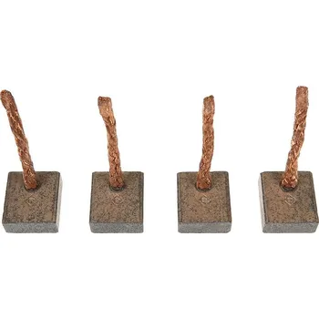 Startér Uhlíkový kartáč, startér AS-PL SB0030P