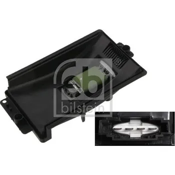 Odpor, vnitřní tlakový ventilátor FEBI BILSTEIN 33154