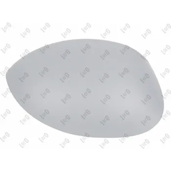 Auto zrcátko Kryt, vnější zrcátko ABAKUS 2909C04