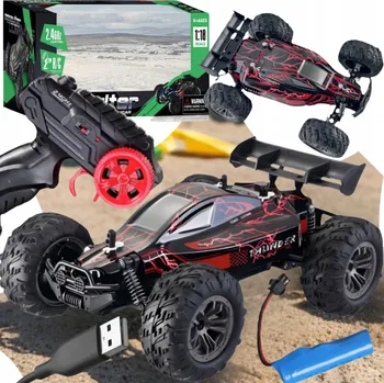 RC model auta Sportovní závodní auto Auto na dálkové ovládání S Ovladačem RC Akumulátor