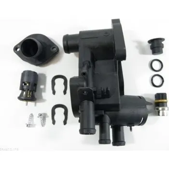 Těsnění motoru Termostat, chladivo AUTOMEGA 160045610