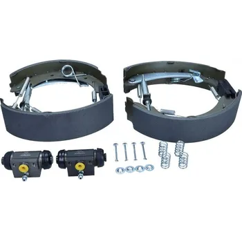 Brzdová čelist Sada brzdových čelistí MAXGEAR 19-5683KIT