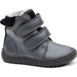 PROTETIKA dětská barefoot zimní obuv BEKA black Velikost: 24
