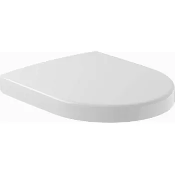 WC sedátko Villeroyboch VILLEROY & BOCH SUBWAY 2.0 WC sedátko, SoftClosing, QuickRelease, alpská bílá