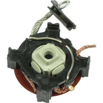 Startér Držák, uhlíkové kartáče AS-PL SBH3003