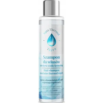 Šampon Aqua Thermal šampon na vlasy s termální vodou 200g
