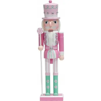 Vánoce Louskáček 38 Cm, Louskáček, vánoční figurka, vánoční ozdoba