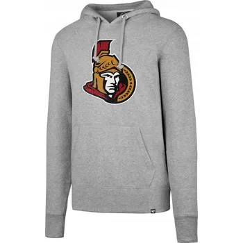 Pánská mikina Pánská mikina Ottawa Senators NHL 47 Knockaround Headline Velikost: M