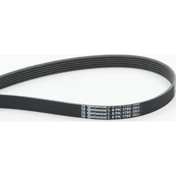 Ozubený klínový řemen CONTINENTAL CTAM 6PK1795