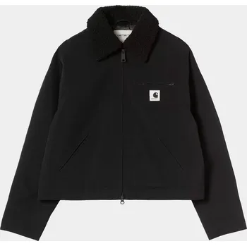 Carhartt WIP Newkirk (black/wild dog print) S, černá