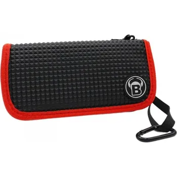 Šipka Bull's Pouzdro na šipky Fleks - red