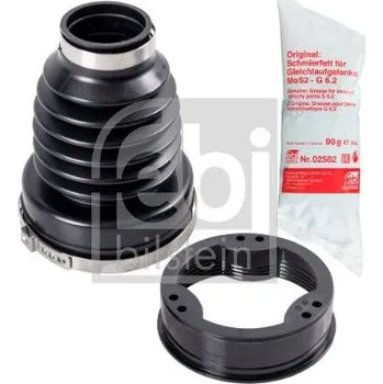 Hřídel nápravy Sada měchů, hnací hřídel FEBI BILSTEIN 172653