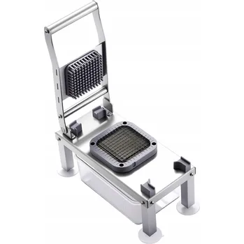 Kráječ zeleniny Sekáček na Zeleniny s 8 Noži, Objem 1650 ml, Kráječ na Zeleniny a Ovoce