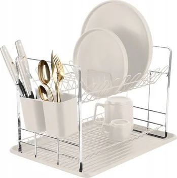 Odkapávač na nádobí Odkapávač na nádobí s odkapávací plochou BerlingerHaus Sahara BH-8595