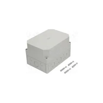 Elektroinstalační krabice Kryt univerzální X 180mm Y 254mm Z 165mm TK PS polystyrén