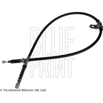 Lanko parkovací brzdy Tažné lanko, parkovací brzda BLUE PRINT ADN146324
