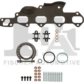 Motor automobilu Montážní sada, dmychadlo FA1 KT221000