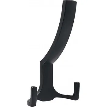 DANA věšák velký černý matný