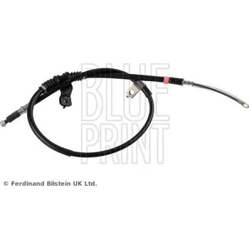 Lanko parkovací brzdy Tažné lanko, parkovací brzda BLUE PRINT ADC44685