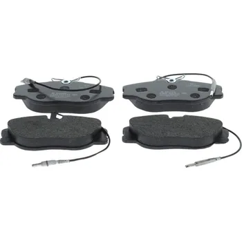 Brzdová destička Sada brzdových destiček, kotoučová brzda BOSCH 0 986 424 033