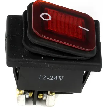 vypínač Kolébkový přepínač (Rocker) Elektroweb