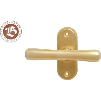 Okenní klika Oliva okenní ELEMENT 6x6/32mm surová mosaz