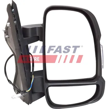 Auto zrcátko Vnější zpětné zrcátko, kabina FAST FT88261