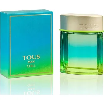 Pánský parfém Toaletní voda Tous Man Chill dřevitá 100 ml
