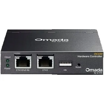 IP kamera Hardwarový kontrolér Omada TP-LINK OC220