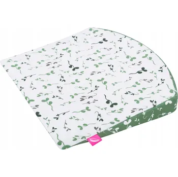 Polštář Polštář - cestovní, Zelené lístky classics