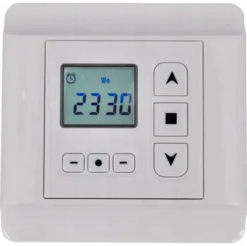 vypínač VidaXL Časový spínač s programátorem