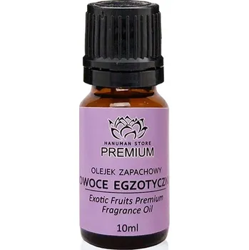 Vonný olej PREMIUM Exotické ovoce 10 ml