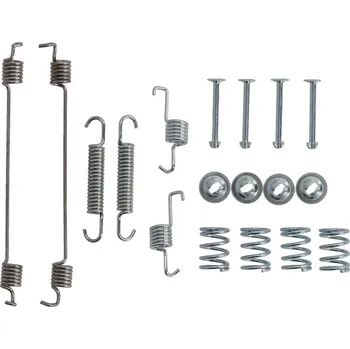 Brzdová čelist Sada příslušenství, brzdové čelisti KAMOKA 1070005