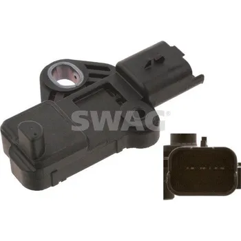 Kliková hřídel Generátor impulsů, klikový hřídel SWAG 62 93 1200