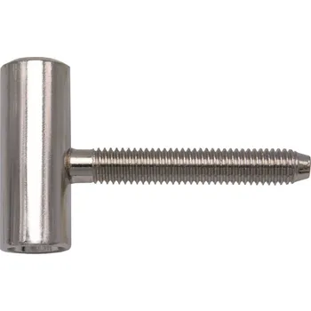 TKZ Polná Závěs dveřní 80/10 VD M8x50mm Nikl