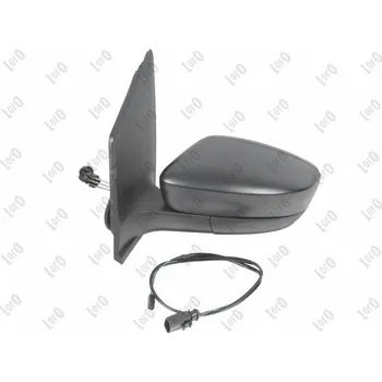 Auto zrcátko Vnější zpětné zrcátko ABAKUS 4059M01