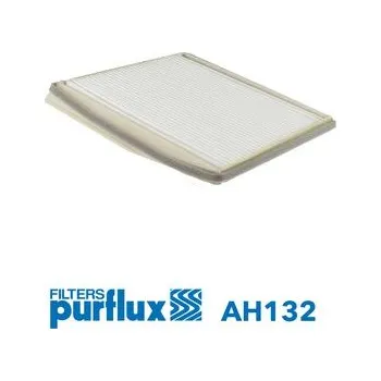 Ventilátor topení a klimatizace Filtr, vzduch v interiéru PURFLUX AH132