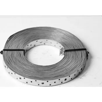 Tesařské kování Domax Montážní páska TM4/10 - 25x1,5mm 43341