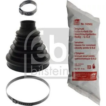 Hřídel nápravy Sada měchů, hnací hřídel FEBI BILSTEIN 49879