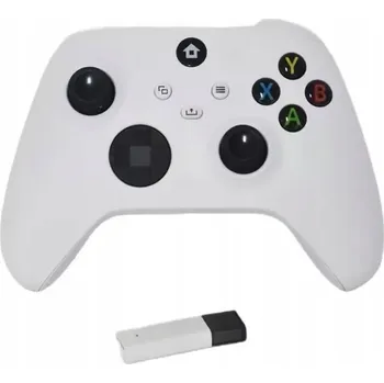 Gamepad Gamepad s bezdrátovým 2,4G přijímačem pro Xbox Series X/S
