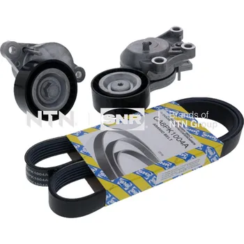 Sada žebrovaných klínových řemenů SNR KA859.54