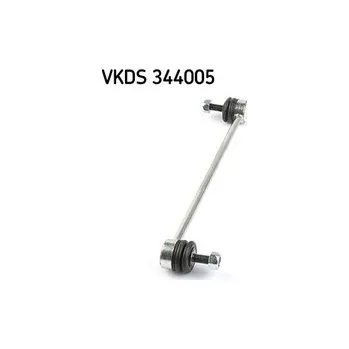 Stabilizátor nápravy Tyč/vzpěra, stabilizátor VKDS344005