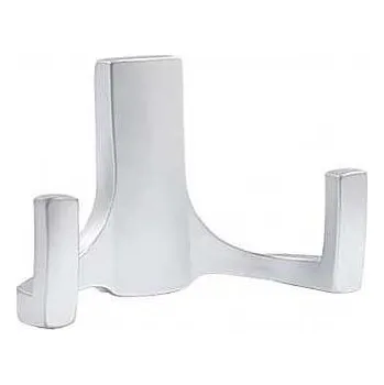 DANA půlvěšák malý chrom satén