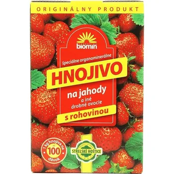 Hnojivo Dusíkaté hnojivo Forestina granulát 1 kg