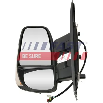 Auto zrcátko Vnější zpětné zrcátko FAST FT88377