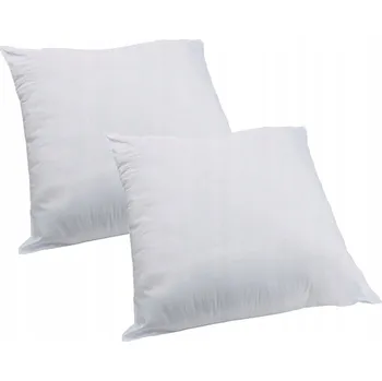 Polštář 2 x ANTIALERGICKÝ POLŠTÁŘ POLŠTÁŘ 40x40 cm BÍLÝ